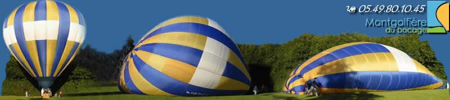 Un vol en montgolfière :une idée cadeau d'anniversaire originale